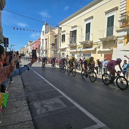Willa Lo Scrigno Dei Sogni Polignano a Mare Zewnętrze zdjęcie