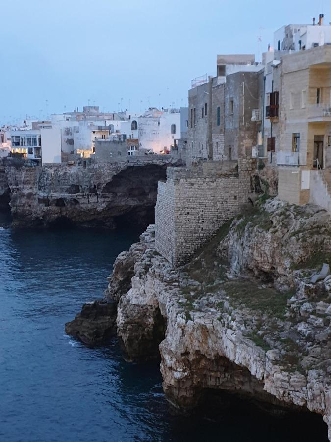 Willa Lo Scrigno Dei Sogni Polignano a Mare Zewnętrze zdjęcie