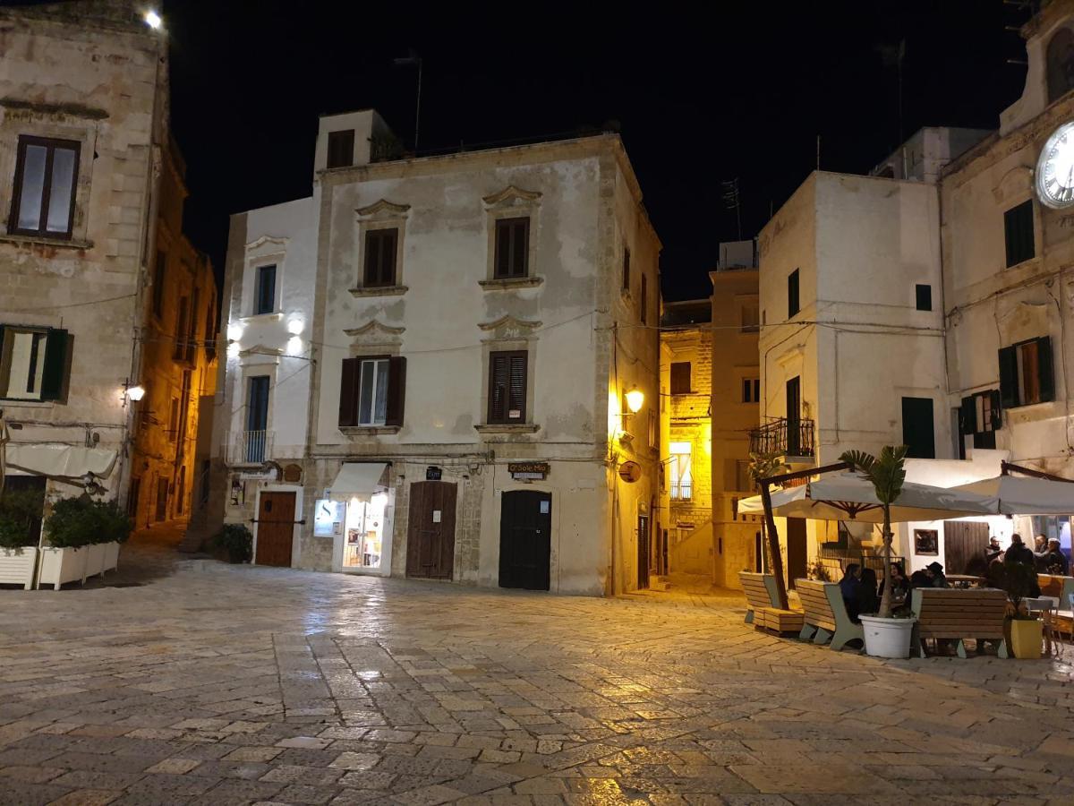 Willa Lo Scrigno Dei Sogni Polignano a Mare Zewnętrze zdjęcie