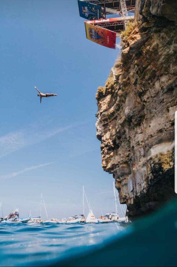 Willa Lo Scrigno Dei Sogni Polignano a Mare Zewnętrze zdjęcie