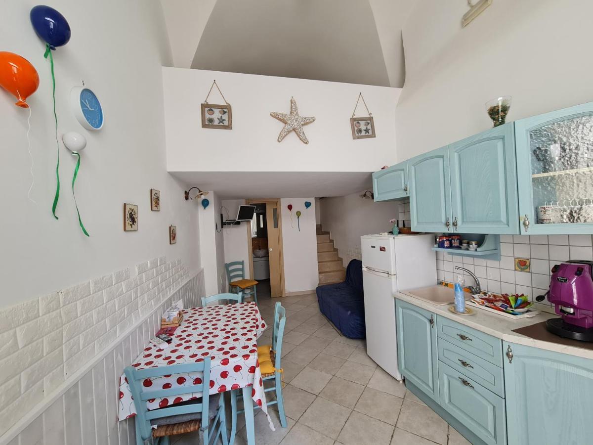 Willa Lo Scrigno Dei Sogni Polignano a Mare Zewnętrze zdjęcie