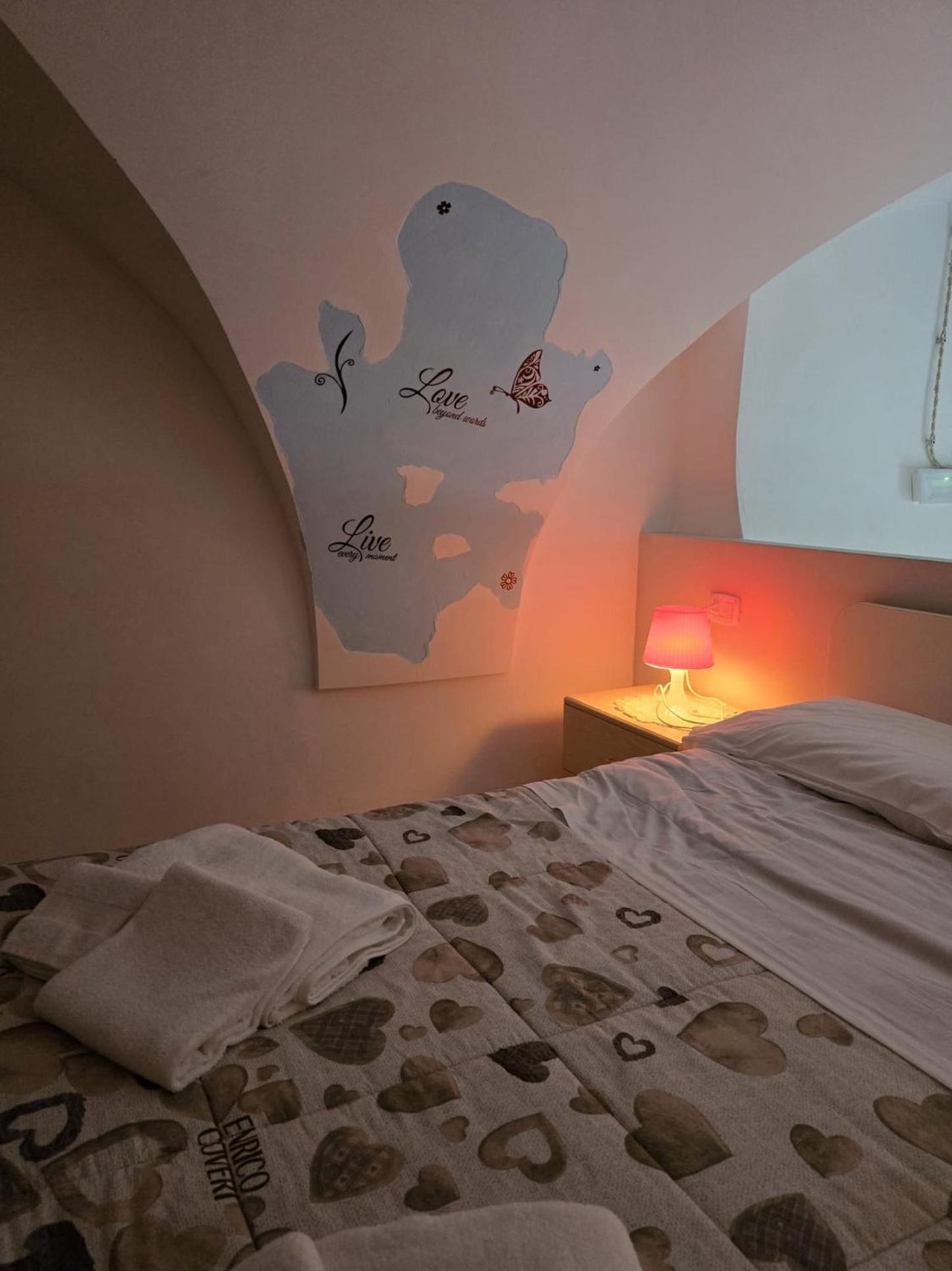 Willa Lo Scrigno Dei Sogni Polignano a Mare Zewnętrze zdjęcie