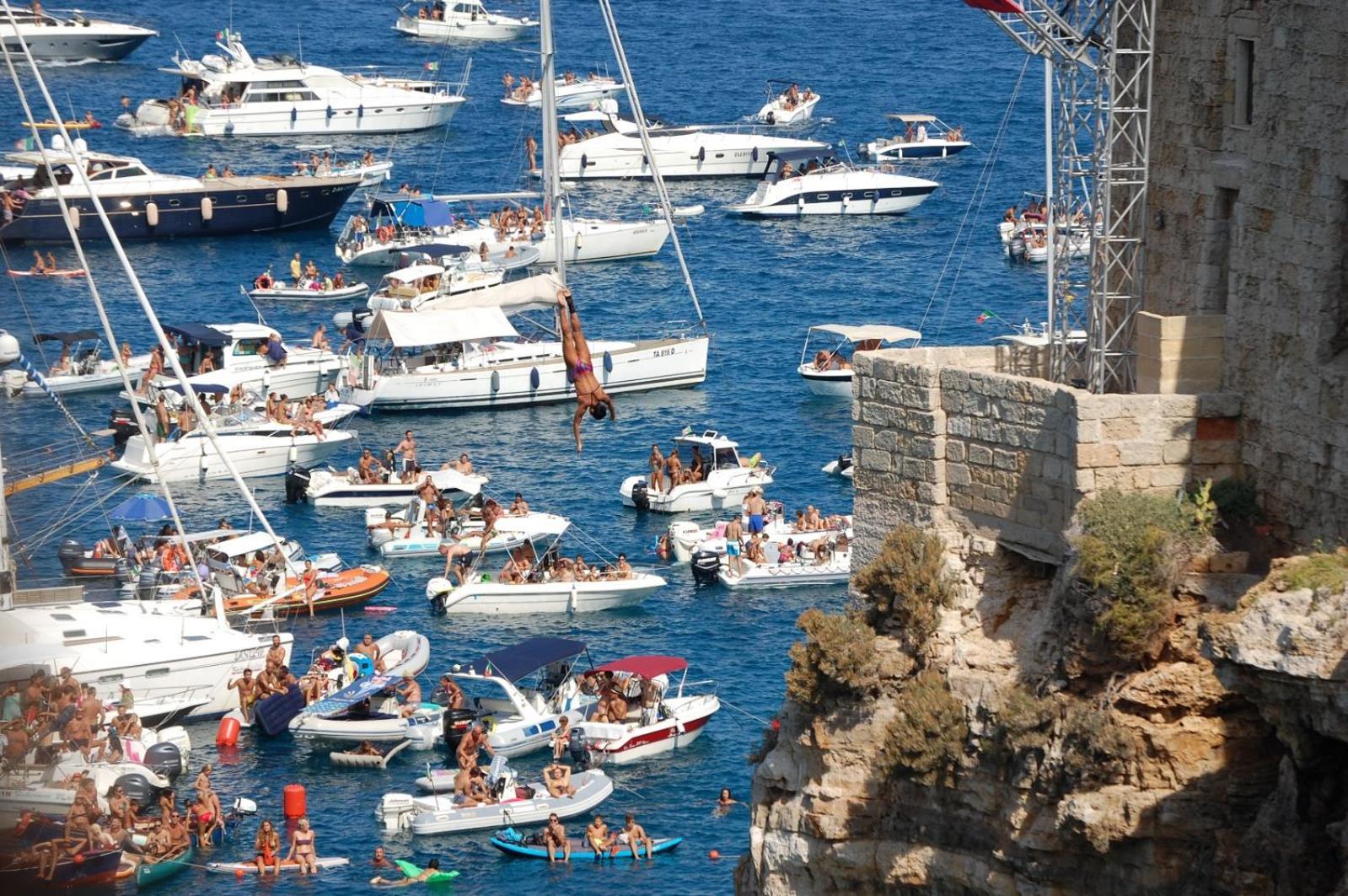 Willa Lo Scrigno Dei Sogni Polignano a Mare Zewnętrze zdjęcie