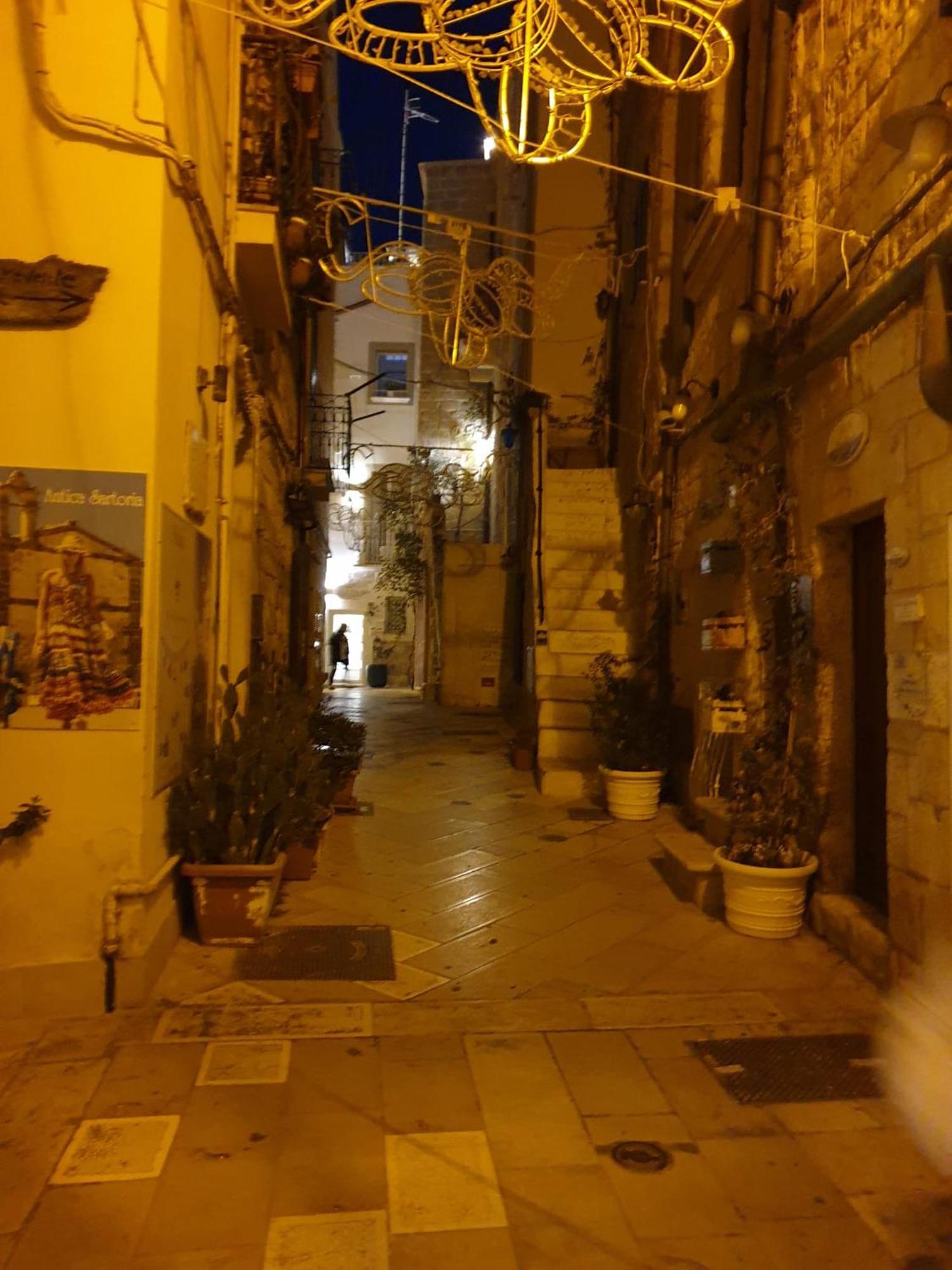 Willa Lo Scrigno Dei Sogni Polignano a Mare Zewnętrze zdjęcie