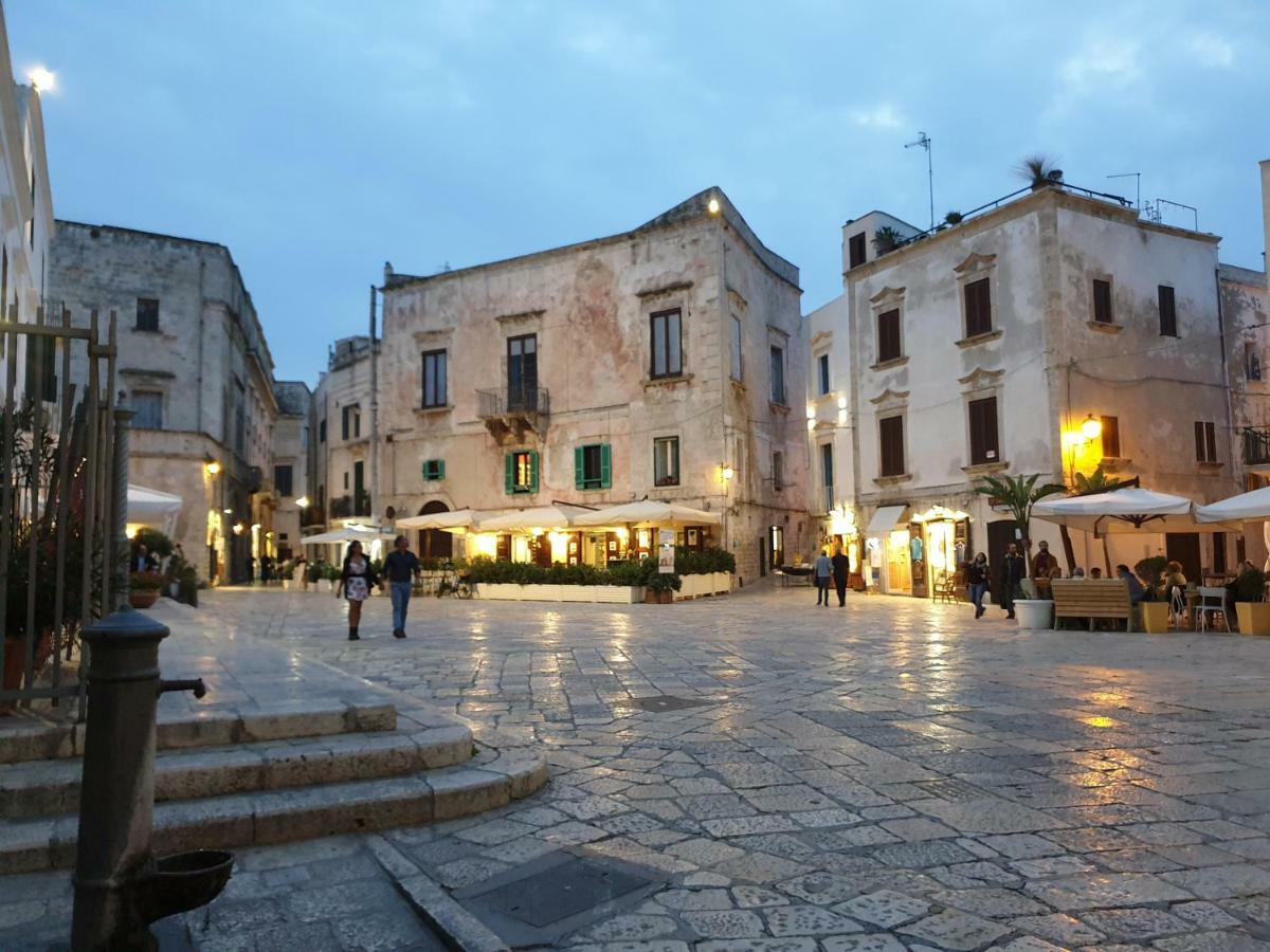 Willa Lo Scrigno Dei Sogni Polignano a Mare Zewnętrze zdjęcie