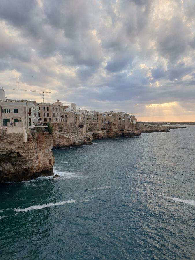 Willa Lo Scrigno Dei Sogni Polignano a Mare Zewnętrze zdjęcie