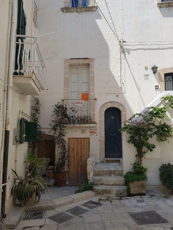 Willa Lo Scrigno Dei Sogni Polignano a Mare Zewnętrze zdjęcie