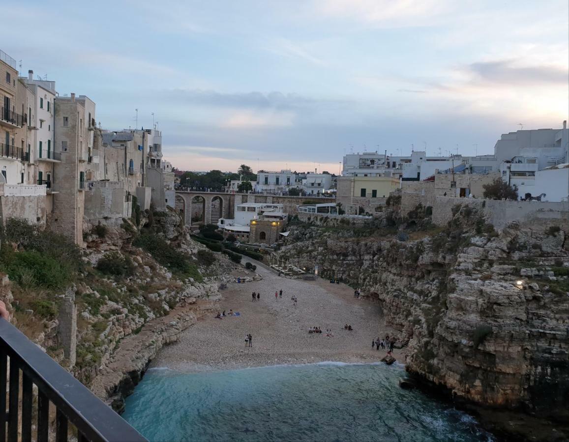 Willa Lo Scrigno Dei Sogni Polignano a Mare Zewnętrze zdjęcie