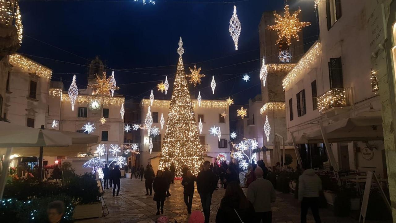 Willa Lo Scrigno Dei Sogni Polignano a Mare Zewnętrze zdjęcie
