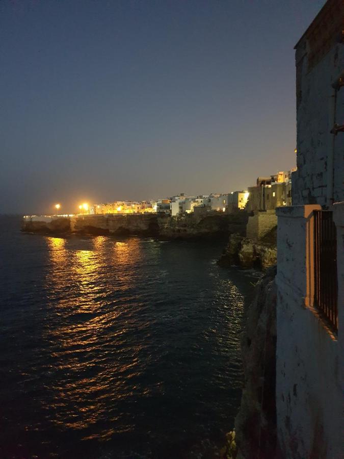 Willa Lo Scrigno Dei Sogni Polignano a Mare Zewnętrze zdjęcie
