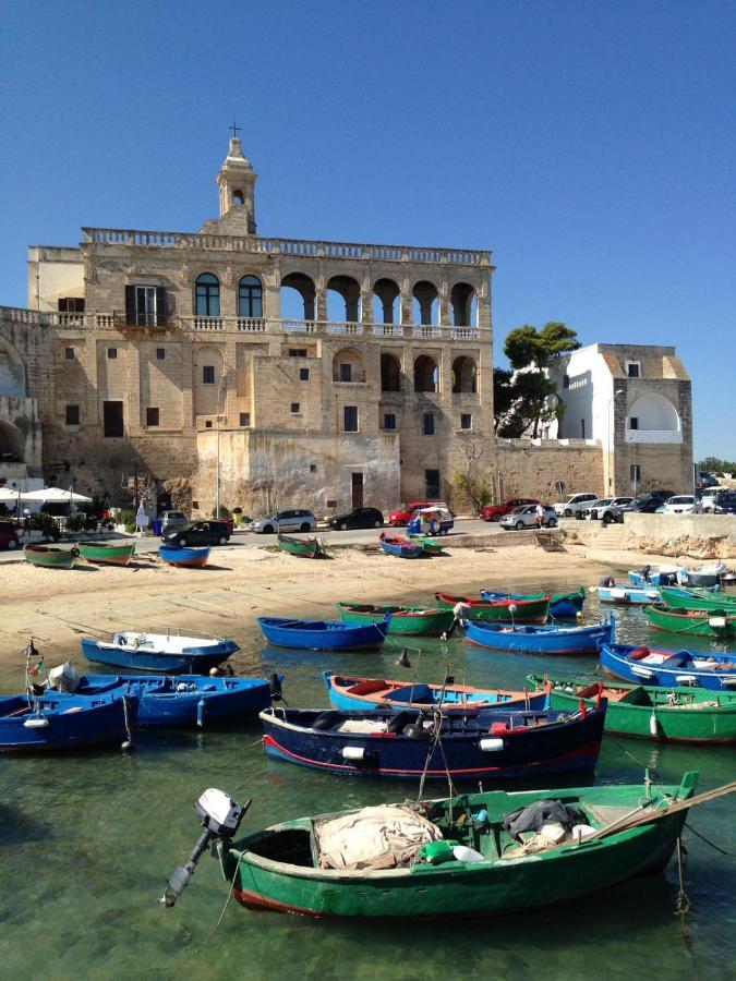 Willa Lo Scrigno Dei Sogni Polignano a Mare Zewnętrze zdjęcie